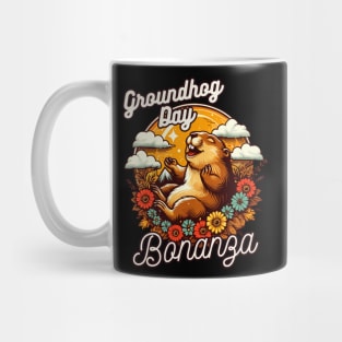 Groundhog Day Bonanza Mug